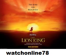 The Lion King